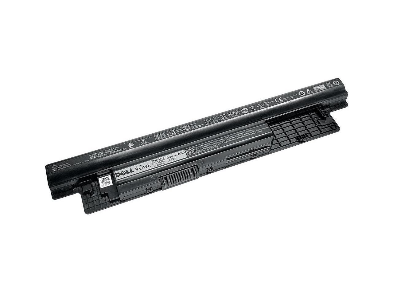 Dell Originali Baterija DELL INSPIRON 15 3521 3537 3541 3542 40WH 14 8V