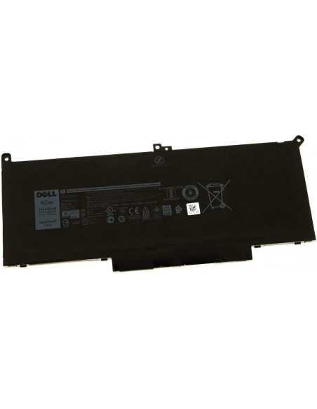 DELL ORIGINALI BATERIJA Dell Latitude E7280, E7480, E7290, 7380 4-Cell 60Whr Primary Battery DM3WC F3YGT