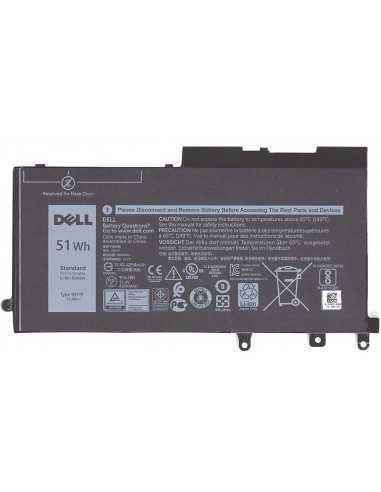 Dell originali baterija Latitude E5280 E5480 Battery 51Wh 11.4V DJWGP 0DJWGP