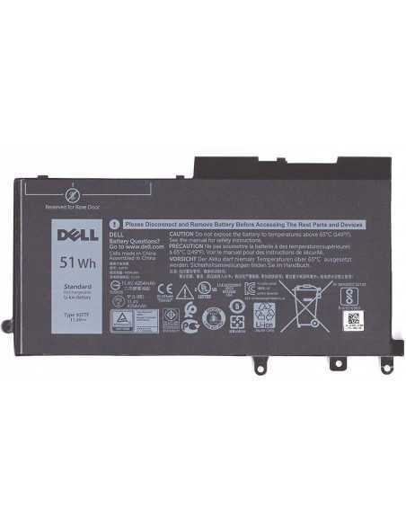 Dell originali baterija Latitude E5280 E5480 Battery 51Wh 11.4V DJWGP 0DJWGP