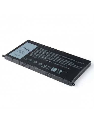 Dell originali baterija Inspiron 15 7000 Serijai 7566 7567 7557 7559 357F9 71JF4 0GFJ6 11.1V 74Wh