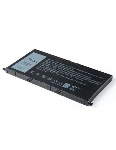 Dell originali baterija Inspiron 15 7000 Serijai 7566 7567 7557 7559 357F9 71JF4 0GFJ6 11.1V 74Wh