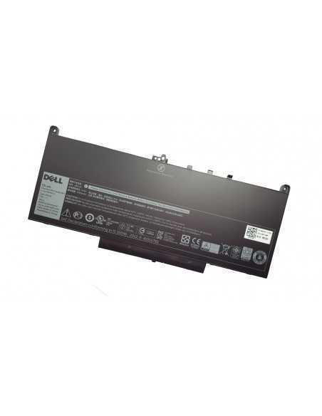Dell originali baterija Latitude MC34Y  J60J5 242WD 1W2Y2 E7470 / E7270 4-cell 55Wh