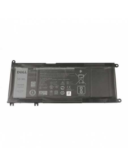 Originali baterija DELL Latitude 3380 3400 Inspiron 15 7000 7FHHV 33YDH 15.2V 56Wh