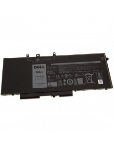 DELL LATITUDE 5280 5290 5480 5488 5490 5491 5495 5580 5590 5591 PRECISION 3520 3530 C7J70 FPT1C 7.6V 8500mAh 68Wh