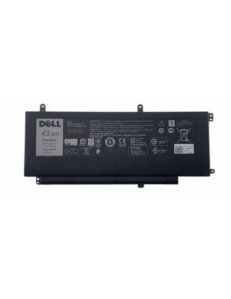 Dell originali baterija Inspiron 15 7547, 7548, Vostro 14 5000 YGR2V, PXR51 11.1V 3800mAh