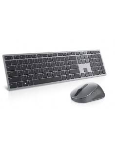 Dell Premier Multi-Device Keyboard and Mouse KM7321W...