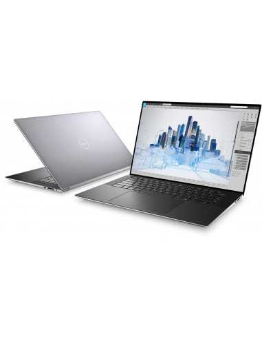 Notebook, DELL, Precision, 5560, CPU i7-11850H, 2500 MHz, 15.6", Touchscreen, 3840x2400, RAM 32GB, DDR4, 3200 MHz, SSD 1TB, Nvid