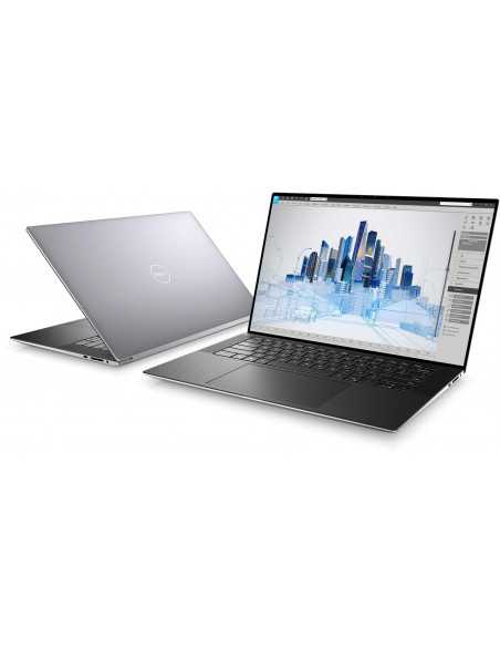 Notebook, DELL, Precision, 5560, CPU i7-11850H, 2500 MHz, 15.6