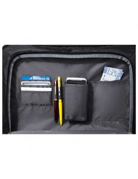 Dell Professional Lite 460-11738 Fits up to size 16 ", Black, Shoulder strap, Messenger - Briefcase