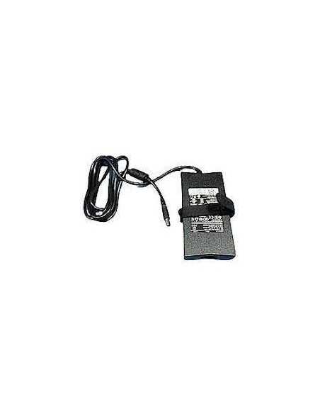 Dell 130-Watt E4 7.4mm Power Adapter, EUR for Dell notebooks