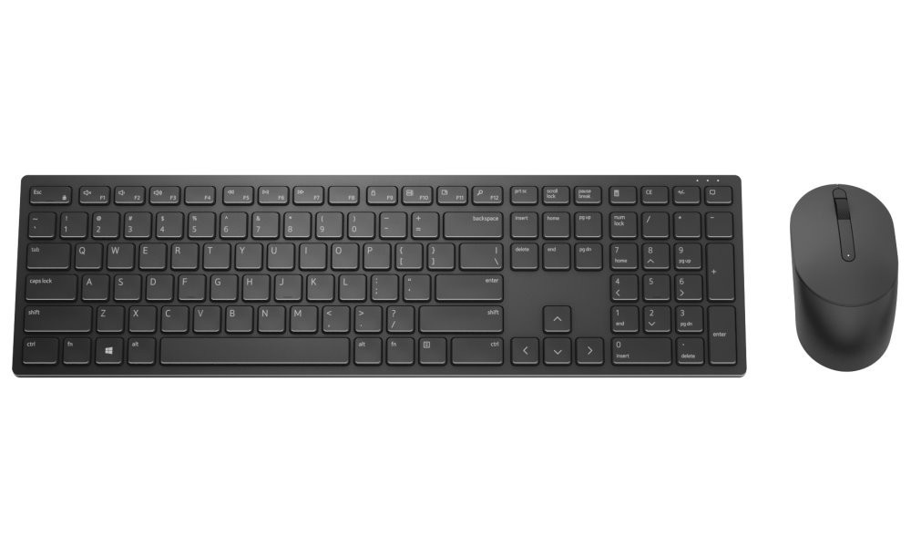 dell pro wireless keyboard and mouse