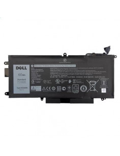 DELL ORIGINALI BATERIJA 6CYH6, 725KY, Dell Latitude 7390 7389 5289 2-IN-1 60Wh 7.6V