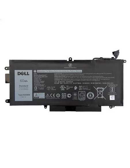 DELL ORIGINALI BATERIJA 6CYH6, 725KY, Dell Latitude 7390 7389 5289 2-IN-1 60Wh 7.6V DELL ORIGINALI BATERIJA 6CYH6, 725KY, Dell Latitude 7390 7389 5289 2-IN-1 60Wh 7.6V