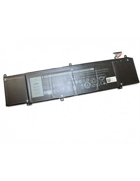 Dell baterija originali 90Wh XRGXX 6YV0V Alienware M15 M17 R1 G7 7590 7790 G5 5590-D2783W Dell baterija originali 90Wh XRGXX 6YV0V Alienware M15 M17 R1 G7 7590 7790 G5 5590-D2783W