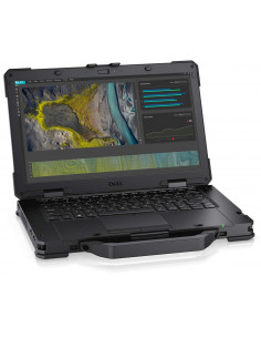 Dell Rugged Latitude 5430 , 14 Touch Outdoor 1100nits,...