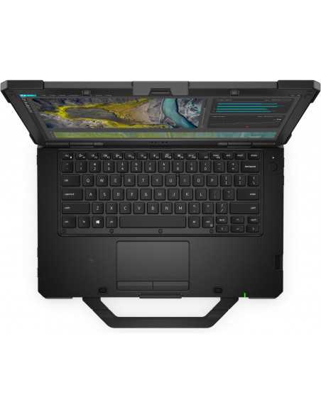 Dell Rugged Latitude 5430 , 14 Touch Outdoor 1100nits, 1920 x 1080,  Intel Core i5, i5-1135G7, 16 GB, DDR4, SSD 512 G