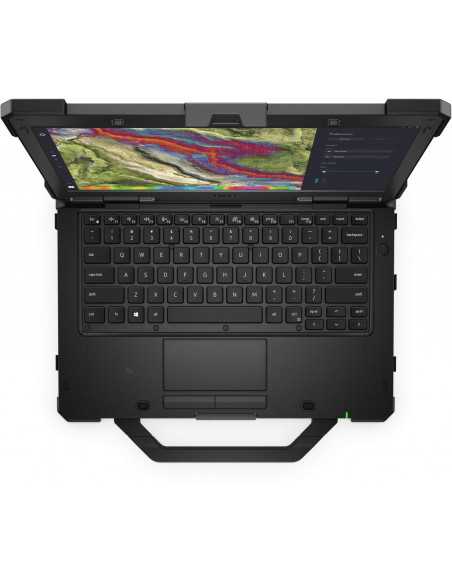 Dell Rugged Latitude7330 , 13 Touch Outdoor 1400nits, 1920 x 1080,  Intel Core i7, i7-1185G7, 32 GB, DDR4, SSD 512G, W11P