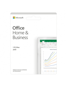 Microsoft Office Home and Business 2019 T5D-03308...