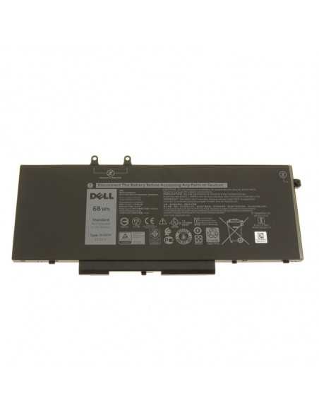 Dell originali baterija (akumuliatorius) Inspiron 7500 Latitude 5501 5510 3PCVM 10X1J 01VY4F Dell originali baterija (akumuliatorius) Inspiron 7500 Latitude 5501 5510 3PCVM 10X1J 01VY4F