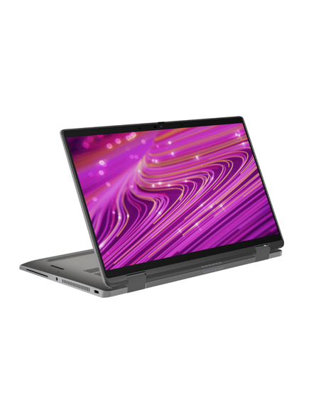 Dell Latitude 7420 2in1 Black, 14 ", WVA, Full HD, 1920 x 1080 pixels, Matt, Intel Core i5, i5-1135G7, 16 GB, DDR4, SSD 512 GB, 