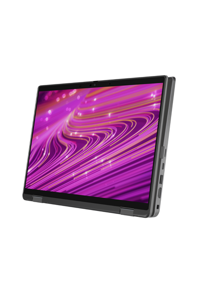 Dell Latitude 7420 2in1 Black, 14 ", WVA, Full HD, 1920 x 1080 pixels, Matt, Intel Core i5, i5-1135G7, 16 GB, DDR4, SSD 512 GB, 