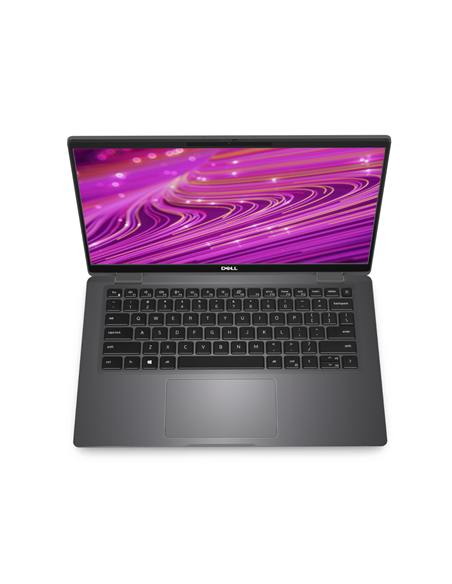 Dell Latitude 7420 2in1 Black, 14 ", WVA, Full HD, 1920 x 1080 pixels, Matt, Intel Core i5, i5-1135G7, 16 GB, DDR4, SSD 512 GB, 