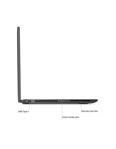 Dell Latitude 7420 2in1 Black, 14 ", WVA, Full...