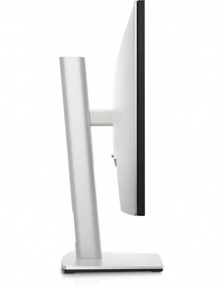 Dell LCD U2422HE 23.8 " IPS FHD 1920 x 1080 16:9 5 ms 250 cd/m Silver Audio HDMI ports quantity 1 60 Hz