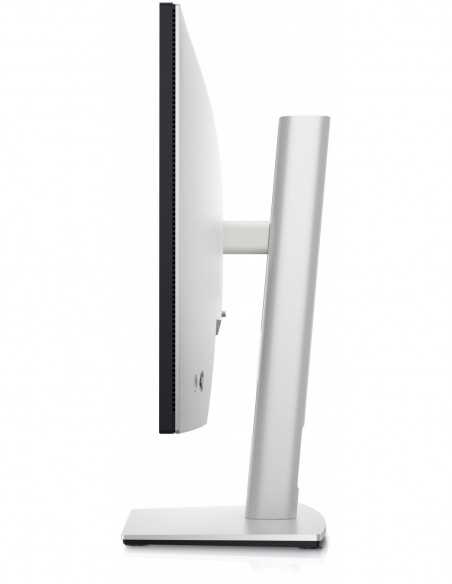 Dell LCD U2422HE 23.8 " IPS FHD 1920 x 1080 16:9 5 ms 250 cd/m Silver Audio HDMI ports quantity 1 60 Hz