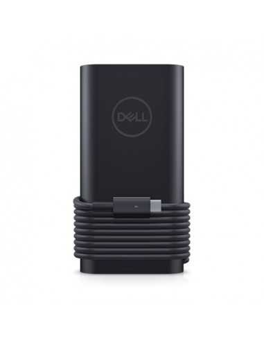 Dell Euro 130-Watt USB-C AC Adapter with 1meter Power Cord