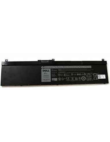 Dell originali baterija (akumuliatorius) Precision 7730 7530 Genuine 97Wh 11.4V Li-ion Battery NYFJH