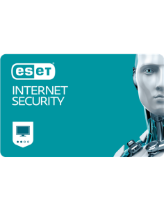 Eset Internet security, New electronic licence, 1...