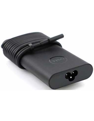 Dell Euro 130-Watt USB-C AC Adapter with 1meter...
