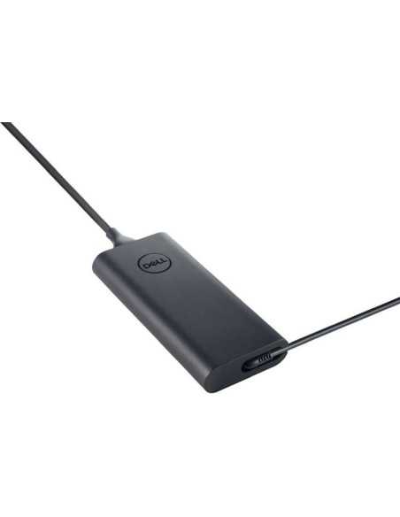 Dell Euro 130-Watt USB-C AC Adapter with 1meter Power Cord