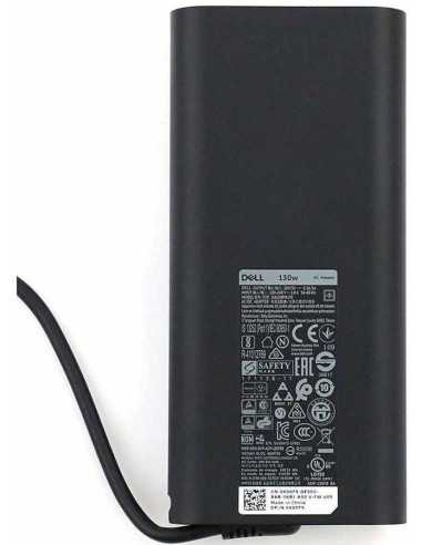 Dell Euro 130-Watt USB-C AC Adapter with 1meter...