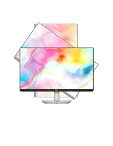 Dell 27 4K USB-C Monitor - S2722QC - 68.5cm (27")