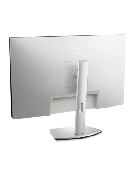 LCD Monitor, DELL, S2722DC, 27", Panel IPS, 2560x1440, 16:9, 4 ms, Speakers, Swivel, Pivot, Height adjustable, Tilt, 210-BBRR