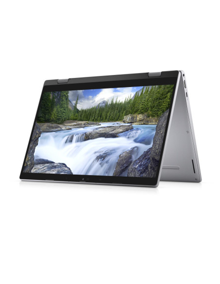 Dell Latitude 3330 2 in 1 Grey, 13.3 ", IPS, FHD, 1920 x 1080, Anti-glare, Intel Core i5, i5-1155G7, 8 GB, SSD 256 GB, W10P