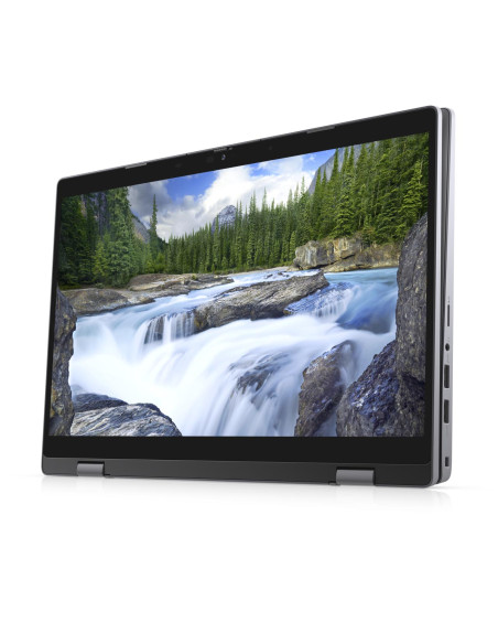 Dell Latitude 3330 2 in 1 Grey, 13.3 ", IPS, FHD, 1920 x 1080, Anti-glare, Intel Core i5, i5-1155G7, 8 GB, SSD 256 GB, W10P