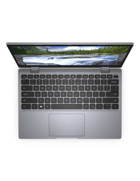 Dell Latitude 3330 2 in 1 Grey, 13.3 ", IPS, FHD, 1920 x 1080, Anti-glare, Intel Core i5, i5-1155G7, 8 GB, SSD 256 GB, W10P