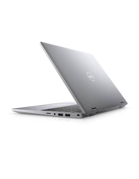 Dell Latitude 3330 2 in 1 Grey, 13.3 ", IPS, FHD, 1920 x 1080, Anti-glare, Intel Core i5, i5-1155G7, 8 GB, SSD 256 GB, W10P