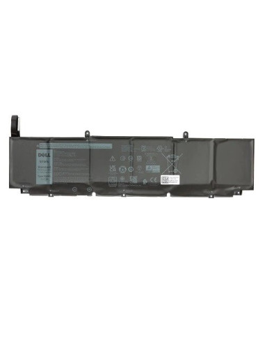 Dell originali baterija Dell XPS 17 9700 9710 9720 Precision 5750 5760 5770  F8CPG  11.4V 97Wh