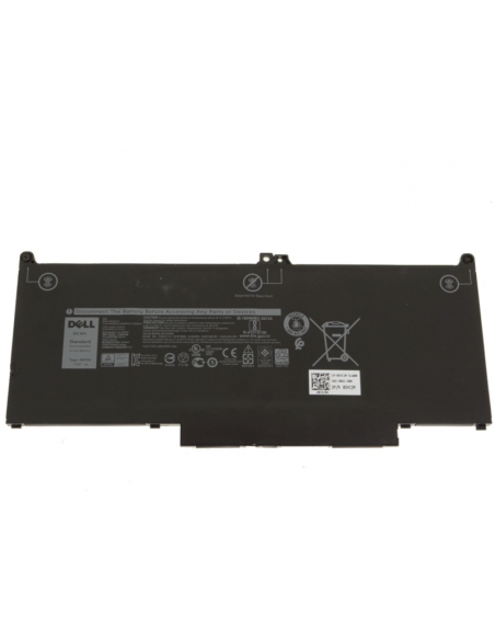 Dell originali baterija MXV9V 05VC2M LATITUDE 5300 5310 7300 7400 P100G P97G P99G ORIGINALI BATERIJA 60WH