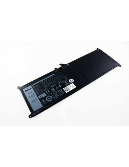 DELL 7VKV9 V55D0 09TV5X 0V55D0 LATITUDE 12 7275 XPS 12 9250 ORIGINALI BATERIJA 30WH