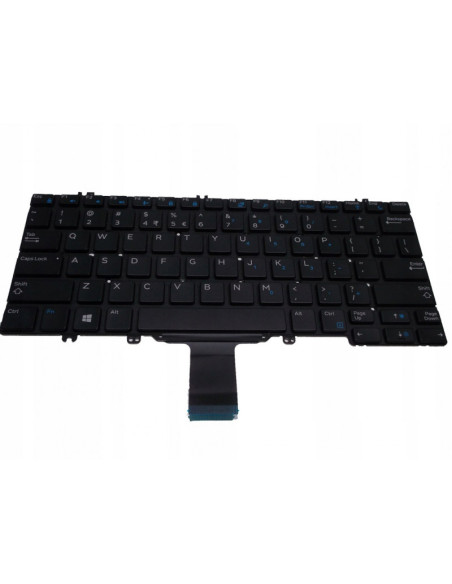 DELL 1TC47 ORIGINALI KLAVIATŪRA US