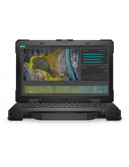 Dell Rugged Latitude 5430 , 14 Touch 1100nits, 1920 x 1080,  Intel Core i7, i7-1185G7, 32 GB, DDR4, SSD 512 GB Dual BATT,LTE