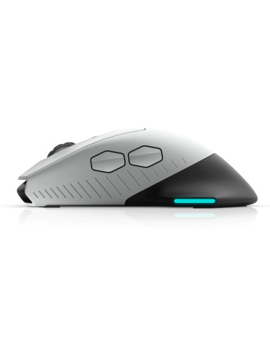 MOUSE USB OPTICAL WRL AW610M/545-BBCN DELL