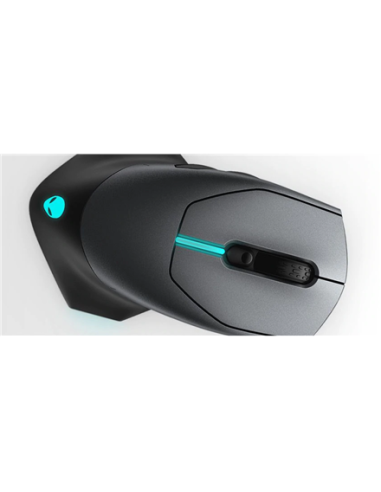 Dell Alienware Gaming Mouse AW610M Wireless...