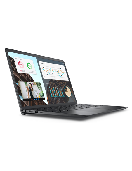 Dell | Vostro 15 3530 | Black | 15.6 " | WVA | FHD | 1920 x 1080 | Anti-glare | Intel Core i5 | i5-1335U | SSD | 16 GB | DDR4 |